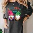 Poly-Gnome-Ials Algebra Teacher Calcul Teacher Women's Comfort Colors T-Shirt Pepper Poly-Gnome-Ials Algebra Teacher Calcul Teacher Women's Comfort Colors T-Shirt Pepper