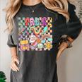 Pre K Back To School Teacher Student Men Women Kids Women's Comfort Colors T-Shirt Pepper Pre K Back To School Teacher Student Men Women Kids Women's Comfort Colors T-Shirt Pepper