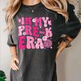 In My Pre-K Era Teachers Women Back To School Kids Girls Women's Comfort Colors T-Shirt Pepper In My Pre-K Era Teachers Women Back To School Kids Girls Women's Comfort Colors T-Shirt Pepper