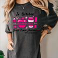 Pre-k Teacher In October We Wear Pink Breast Cancer Women's Comfort Colors T-Shirt Pepper Pre-k Teacher In October We Wear Pink Breast Cancer Women's Comfort Colors T-Shirt Pepper