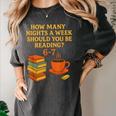 Reading 67 Meme English Teacher 6 7 Book Lover Humor Women's Comfort Colors T-Shirt Pepper Reading 67 Meme English Teacher 6 7 Book Lover Humor Women's Comfort Colors T-Shirt Pepper