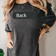 Retro ABCD Teacher Tour Kindergarten Teacher Back To School Women's Comfort Colors T-Shirt Pepper Retro ABCD Teacher Tour Kindergarten Teacher Back To School Women's Comfort Colors T-Shirt Pepper