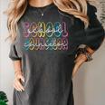 Retro School Counselor Counseling Teacher Appreciation Women's Comfort Colors T-Shirt Pepper Retro School Counselor Counseling Teacher Appreciation Women's Comfort Colors T-Shirt Pepper
