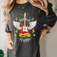 Rockin 50 Days Of School 50th Day Of School Teacher Student Men Women Girls Kids Women's Comfort Colors T-Shirt Pepper Rockin 50 Days Of School 50th Day Of School Teacher Student Men Women Girls Kids Women's Comfort Colors T-Shirt Pepper
