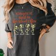 School Office Clerk Creepin' It Real HALLOWEEN Teacher Shirt Women's Comfort Colors T-Shirt Pepper School Office Clerk Creepin' It Real HALLOWEEN Teacher Shirt Women's Comfort Colors T-Shirt Pepper