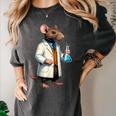 Science Rat Lab Science Scientist Mouse Teacher Chemistry Women's Comfort Colors T-Shirt Pepper Science Rat Lab Science Scientist Mouse Teacher Chemistry Women's Comfort Colors T-Shirt Pepper