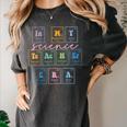 In My Science Teacher Era Science Teacher Women's Comfort Colors T-Shirt Pepper In My Science Teacher Era Science Teacher Women's Comfort Colors T-Shirt Pepper