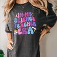 In My Science Teacher Era Teacher Women's Comfort Colors T-Shirt Pepper In My Science Teacher Era Teacher Women's Comfort Colors T-Shirt Pepper