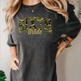 Sixth Grade Teacher Student Camouflage Back To School Women's Comfort Colors T-Shirt Pepper Sixth Grade Teacher Student Camouflage Back To School Women's Comfort Colors T-Shirt Pepper