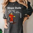 Slope Dude Algebra Geometry Middle School Math Teacher Women's Comfort Colors T-Shirt Pepper Slope Dude Algebra Geometry Middle School Math Teacher Women's Comfort Colors T-Shirt Pepper