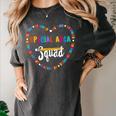 Special Area Squad Team Be Kind School Special Area Teacher Men Women Kids Women's Comfort Colors T-Shirt Pepper Special Area Squad Team Be Kind School Special Area Teacher Men Women Kids Women's Comfort Colors T-Shirt Pepper