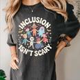 Special Education For Men Women SPED Teacher Women's Comfort Colors T-Shirt Pepper Special Education For Men Women SPED Teacher Women's Comfort Colors T-Shirt Pepper