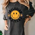 Special Education Teacher Autism Awareness Inclusion Matters Women's Comfort Colors T-Shirt Pepper