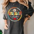 Special Education Teacher Special ED Aide Life SPED Women's Comfort Colors T-Shirt Pepper Special Education Teacher Special ED Aide Life SPED Women's Comfort Colors T-Shirt Pepper
