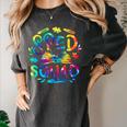 Special Education Teacher Sped Squad SPED Teacher Tie Dye Women's Comfort Colors T-Shirt Pepper Special Education Teacher Sped Squad SPED Teacher Tie Dye Women's Comfort Colors T-Shirt Pepper