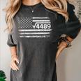 Square Root 4489 Slang Math Teacher Six Seven 6 7 USA Flag Women's Comfort Colors T-Shirt Pepper Square Root 4489 Slang Math Teacher Six Seven 6 7 USA Flag Women's Comfort Colors T-Shirt Pepper