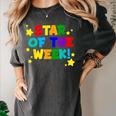 Star Of The Week Cheerful Recognition Student Teachers Class Men Women Kids Women's Comfort Colors T-Shirt Pepper