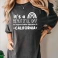 Support Public Education Teacher Red For Ed California For Men Women Kids Women's Comfort Colors T-Shirt Pepper Support Public Education Teacher Red For Ed California For Men Women Kids Women's Comfort Colors T-Shirt Pepper