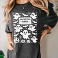Teacher Halloween Composition Notebook Costume Halloween Women's Comfort Colors T-Shirt Pepper Teacher Halloween Composition Notebook Costume Halloween Women's Comfort Colors T-Shirt Pepper