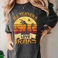 Teacher Shirt All Teachers Love Brains Halloween Men Women Women's Comfort Colors T-Shirt Pepper Teacher Shirt All Teachers Love Brains Halloween Men Women Women's Comfort Colors T-Shirt Pepper