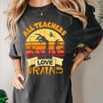 Teacher Shirts Halloween All Teachers Love Brains Women's Comfort Colors T-Shirt Pepper Teacher Shirts Halloween All Teachers Love Brains Women's Comfort Colors T-Shirt Pepper