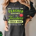 Teacher Teaching Assistant Aide Hero Women's Comfort Colors T-Shirt Pepper Teacher Teaching Assistant Aide Hero Women's Comfort Colors T-Shirt Pepper
