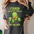 Teachers Day Women's Comfort Colors T-Shirt Pepper Teachers Day Women's Comfort Colors T-Shirt Pepper
