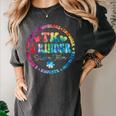 TK & Kinder Dream Team Transitional Kindergarten Teacher Women's Comfort Colors T-Shirt Pepper TK & Kinder Dream Team Transitional Kindergarten Teacher Women's Comfort Colors T-Shirt Pepper