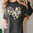 TK Vibes Back To School TK Kid Girl TK Team TK Teacher Women Women's Comfort Colors T-Shirt Pepper TK Vibes Back To School TK Kid Girl TK Team TK Teacher Women Women's Comfort Colors T-Shirt Pepper