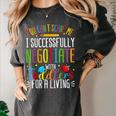 Toddler Negotiator Preschool Teacher Humor Babysitters Women's Comfort Colors T-Shirt Pepper Toddler Negotiator Preschool Teacher Humor Babysitters Women's Comfort Colors T-Shirt Pepper