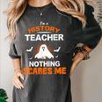History Teacher School Shirt Halloween Educator Men Women Kids Women's Comfort Colors T-Shirt Pepper History Teacher School Shirt Halloween Educator Men Women Kids Women's Comfort Colors T-Shirt Pepper