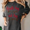 Visually Impaired Teacher Braille Bible Verse Walk By Faith Women's Comfort Colors T-Shirt Pepper Visually Impaired Teacher Braille Bible Verse Walk By Faith Women's Comfort Colors T-Shirt Pepper