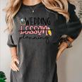 Wedding Planning Not Lesson Engaged Teacher Wedding Women's Comfort Colors T-Shirt Pepper