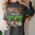 Wild About 3rd Grade Teacher Student Third Grade Zoo Safari Women's Comfort Colors T-Shirt Pepper Wild About 3rd Grade Teacher Student Third Grade Zoo Safari Women's Comfort Colors T-Shirt Pepper