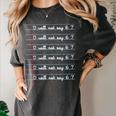 I Will Not Say 67 Teacher Classroom Humor Shirt Women's Comfort Colors T-Shirt Pepper I Will Not Say 67 Teacher Classroom Humor Shirt Women's Comfort Colors T-Shirt Pepper