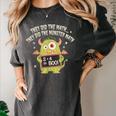 They Did The Math They Did The Monster Math Teacher Student Women's Comfort Colors T-Shirt Pepper They Did The Math They Did The Monster Math Teacher Student Women's Comfort Colors T-Shirt Pepper