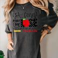 Y'All Gonna Make Me Lose My Mind Up Here Teacher Women's Comfort Colors T-Shirt Pepper Y'All Gonna Make Me Lose My Mind Up Here Teacher Women's Comfort Colors T-Shirt Pepper