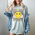 100th Day Of School Teacher Kids 100 Days Of School Women's Comfort Colors T-Shirt Bay 100th Day Of School Teacher Kids 100 Days Of School Women's Comfort Colors T-Shirt Bay