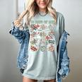 12 Days Of Art Teacher Christmas Artists Painter Educational Women's Comfort Colors T-Shirt Bay 12 Days Of Art Teacher Christmas Artists Painter Educational Women's Comfort Colors T-Shirt Bay