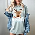 2nd Grade Teacher Christmas Second Grade Squad Reindeer Xmas For Men Women Kids Women's Comfort Colors T-Shirt Bay 2nd Grade Teacher Christmas Second Grade Squad Reindeer Xmas For Men Women Kids Women's Comfort Colors T-Shirt Bay