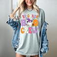 3rd Grade Boo Crew Spooky Third Grade Halloween Teacher Women's Comfort Colors T-Shirt Bay 3rd Grade Boo Crew Spooky Third Grade Halloween Teacher Women's Comfort Colors T-Shirt Bay