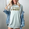 6 7 Army Camo Pattern Meme Square Root 4489 Math Teacher 67 Women's Comfort Colors T-Shirt Bay 6 7 Army Camo Pattern Meme Square Root 4489 Math Teacher 67 Women's Comfort Colors T-Shirt Bay