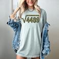 6 7 Army Pattern Meme Square Root 4489 Slang Math Teacher Women's Comfort Colors T-Shirt Bay 6 7 Army Pattern Meme Square Root 4489 Slang Math Teacher Women's Comfort Colors T-Shirt Bay