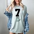 6 7 Matching Teachers Halloween Costume Raccoon Women's Comfort Colors T-Shirt Bay 6 7 Matching Teachers Halloween Costume Raccoon Women's Comfort Colors T-Shirt Bay