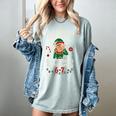 6-7 Students Saying 67 Xmas Six Seven Teacher Christmas Women's Comfort Colors T-Shirt Bay 6-7 Students Saying 67 Xmas Six Seven Teacher Christmas Women's Comfort Colors T-Shirt Bay