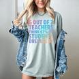 6 Out Of 7 Teachers Think 67 Of Students Overuse 67 Quote Women's Comfort Colors T-Shirt Bay 6 Out Of 7 Teachers Think 67 Of Students Overuse 67 Quote Women's Comfort Colors T-Shirt Bay