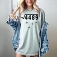 67 Meme Math Teacher 6 7 Halloween Spiders Square Root 4489 Women's Comfort Colors T-Shirt Bay