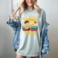67 Meme Six Seven Bruh Retro Dabbing Teacher School Women's Comfort Colors T-Shirt Bay 67 Meme Six Seven Bruh Retro Dabbing Teacher School Women's Comfort Colors T-Shirt Bay