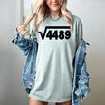 67 Meme Square Root 4489 Six Seven Slang Math Teacher Women's Comfort Colors T-Shirt Bay 67 Meme Square Root 4489 Six Seven Slang Math Teacher Women's Comfort Colors T-Shirt Bay