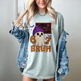 67 Teacher Halloween Ghost Six Seven Meme Math Equation Bruh Women's Comfort Colors T-Shirt Bay 67 Teacher Halloween Ghost Six Seven Meme Math Equation Bruh Women's Comfort Colors T-Shirt Bay